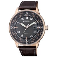 Orologio Citizen Uomo Of Aviator in Acciaio BM7393-16H - BM7393-16H